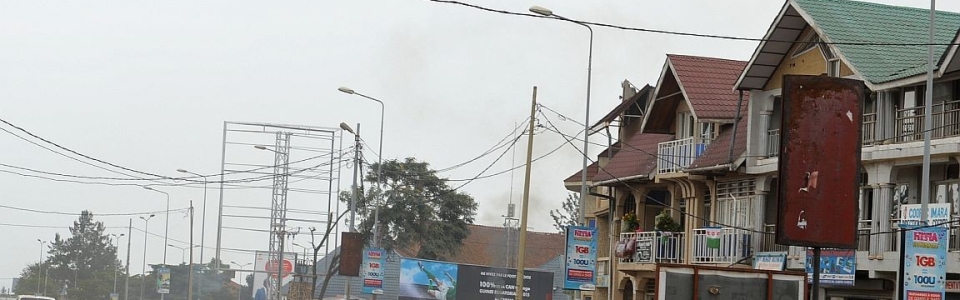Goma street view